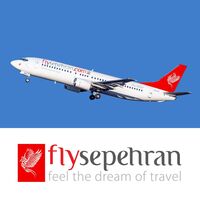 هواپیمایی سپهران