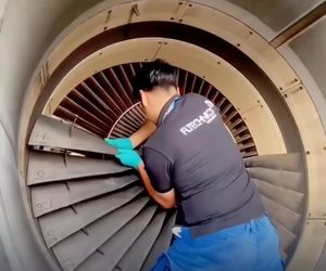 چرا تعویض یک پره توربین می‌تواند تا ۷۵۰ هزار دلار هزینه داشته باشد؟