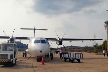 بازگشت دوباره پروازهای مسیر بندرعباس – ابوموسی پس از وقفه یک ماهه