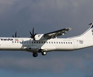 رونق پروازهای جنوب با ورود ATR