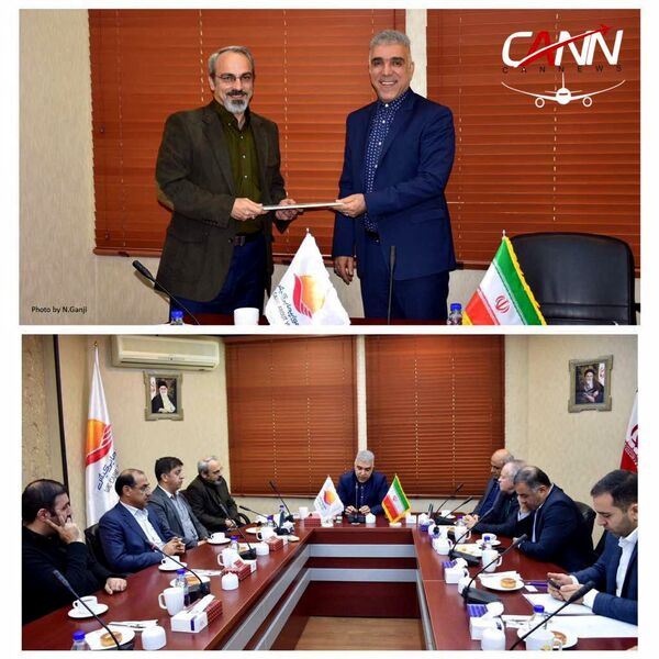 با ابلاغ حکم آقای کاپیتان نصرفرد مدیر عامل شرکت هواپیمایی کیش کاپیتان منوچهر جهانی به سمت مدیر آموزش کیش ایر منصوب گردید