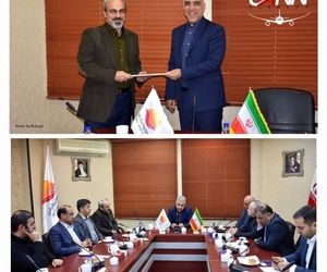 با ابلاغ حکم آقای کاپیتان نصرفرد مدیر عامل شرکت هواپیمایی کیش کاپیتان منوچهر جهانی به سمت مدیر آموزش کیش ایر منصوب گردید