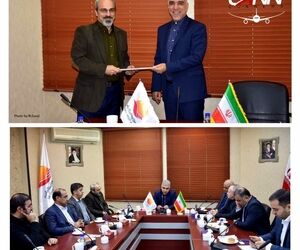 با ابلاغ حکم آقای کاپیتان نصرفرد مدیر عامل شرکت هواپیمایی کیش کاپیتان منوچهر جهانی به سمت مدیر آموزش کیش ایر منصوب گردید
