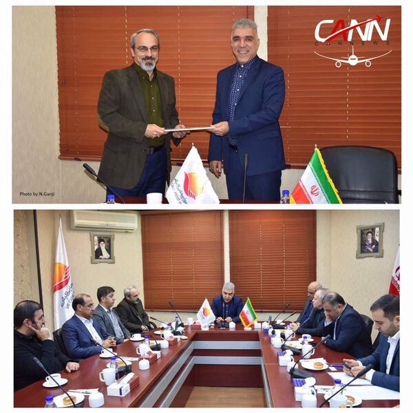 با ابلاغ حکم آقای کاپیتان نصرفرد مدیر عامل شرکت هواپیمایی کیش کاپیتان منوچهر جهانی به سمت مدیر آموزش کیش ایر منصوب گردید