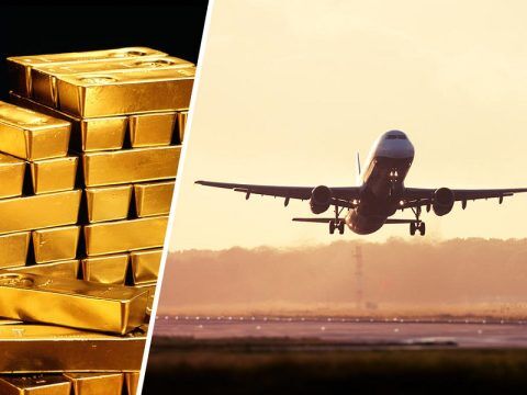 ترخیص بیش از 9 میلیارد دلار طلا و موبایل از گمرک فرودگاه امام 