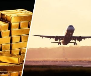 ترخیص بیش از 9 میلیارد دلار طلا و موبایل از گمرک فرودگاه امام 