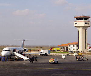 پیشرفت ۲۵ درصدی ساخت ترمینال فرودگاه بیرجند