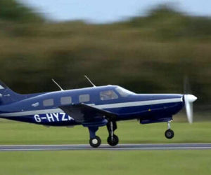 اولین پرواز آزمایشی نخستین هواپیمای مسافربری هیدروژنی-الکتریکی