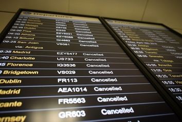حمله سایبری گسترده به فرودگاه‌های اروپا و لغو پروازها