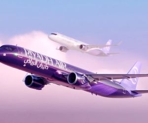 ریاض ایر صنعت هوانوردی عربستان را متحول می‌کند