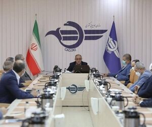 برگزاری اولین شورای معاونین به ریاست سرپرست سازمان هواپیمایی کشوری

