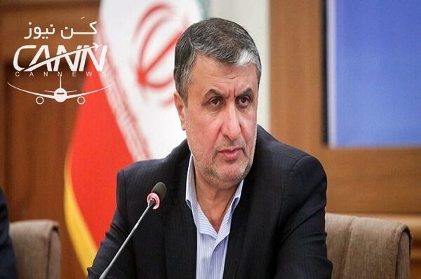افتتاح رادار ترمینال هوایی تهران در مجموعه راداری کوشک بزم 