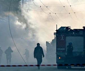 روسیه: انبار اوکراین با ۱۰۰ هزار تن سوخت را هدف قرار دادیم