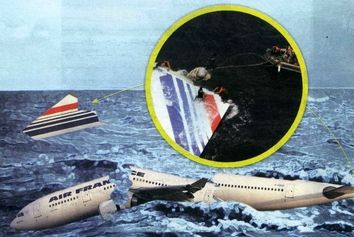 این ۴ مسافر بعد از جا ماندن از پرواز وحشتناک ۴۴۷ ایرفرانس به مشاور روانی احتیاج دارند