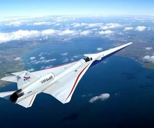 تغییر در زمانبندی نخستین پرواز سوپرسونیک رادارگریز X-59 ناسا