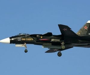 سوخو Su-47؛ پرنده‌ای متفاوت که هرگز وارد خط تولید نشد