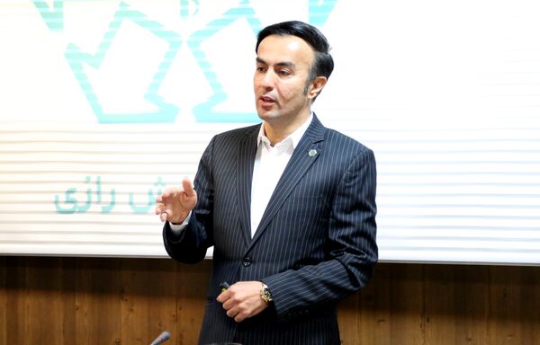 پخش رازی به شعار توقف ناپذیری خود عمل کرد