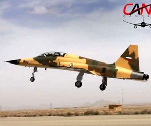 جنگنده کوثر تحویل نیروی هوایی ارتش می شود
