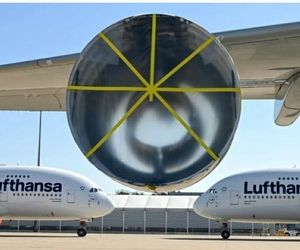 بازنشستگی سوپرجامبوهای لوفت‌هانزا 