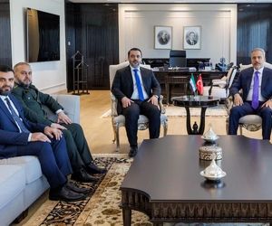 امضای توافق‌نامه همکاری نظامی ترکیه و سوریه