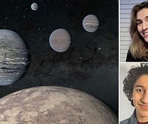 کشف ۴ سیاره توسط دانش آموزان دبیرستانی