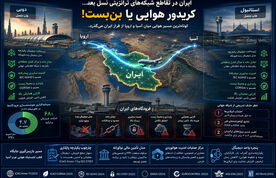 کریدور هوایی یا بن‌ بست!