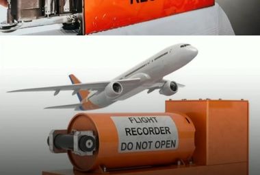 چرا «جعبه سیاه» هواپیما نارنجی است؟