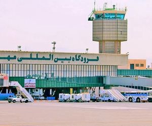 توقف ۵ ساعته پروازهای فرودگاه بین‌المللی مهرآباد در روز چهاردهم خرداد ماه