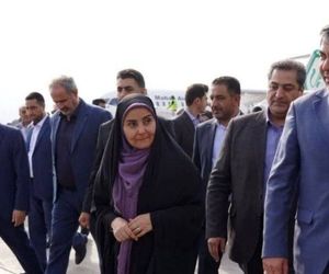 آغاز پروازهای فرودگاه بم از هفته دولت