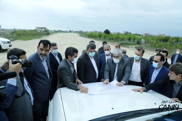 توسعه پرشتاب پروژه های فرودگاهی مازندران در سال جهش تولید