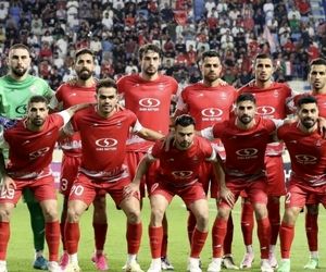 دردسر فرودگاه سیرجان برای قرمزهای پایتخت!