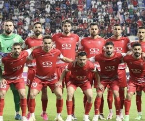 دردسر فرودگاه سیرجان برای قرمزهای پایتخت!