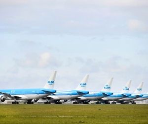 وضعیت صنعت هوانوردی و کرونا