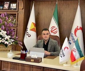 مهندس مهدی فتحی به عنوان مدیرعامل شرکت هواپیمائی آتا منصوب شدند