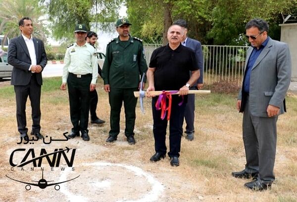 تغییر نام فرودگاه بندرعباس یک حرکت اجتماعی و تاریخی است