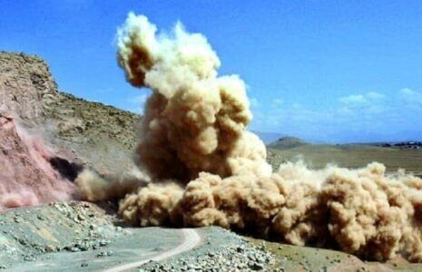 اطلاعیه مهم درباره صدای 
انفجار و پرواز بالگرد در مشهد 