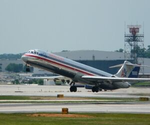 MD80 افسانه‌ای، انقلابی در طراحی هواپیما