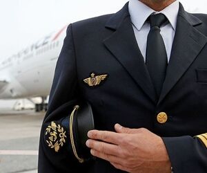 خلبانی سومین شغل پر استرس جهان شد
