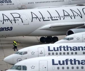 ضرر مالی ایرلاین های جهان همزمان با جنگ غزه