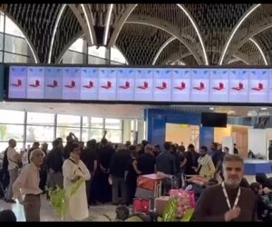 واکنش و نگرانی اسلام آباد نسب به سرگردانی زائران پاکستانی در عراق