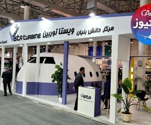 تصاویر اختصاصی کن‌نیوز از نمایشگاه هوایی ایران ۲۰۲۲