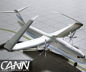 هواپیماهای نسل آینده، طرح بال جدید بویینگ