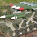 هواپیمای پرواز MH-17 مالزی با استفاده از چه نوع سلاحی منهدم شد؟