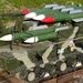 هواپیمای پرواز MH-17 مالزی با استفاده از چه نوع سلاحی منهدم شد؟