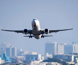 کاهش 96 درصدی جابه جایی مسافر در پروازهای بین‌المللی فرودگاه‌ها