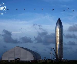 رویای فضاگردی با آیلان ماسک محقق می شود؟