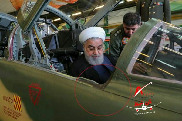 پاسخ وزیر دفاع به شائبهها درباره جنگنده «کوثر»