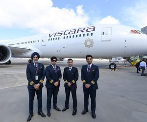 ویستارا امروز با آخرین پروازش رسما با ایر ایندیا ادغام می‌شود