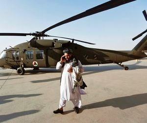 خلبان ارتش سابق افغانستان در آمریکا ناپدید شده است