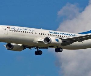 درآمد میلیون دلاری طالبان از حریم هوایی